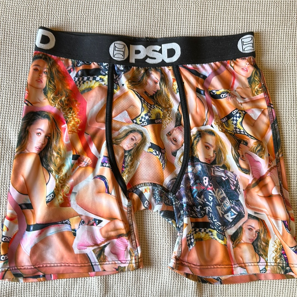 Psd underwear